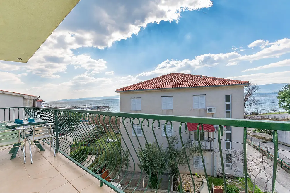 Ferienwohnung in Omis  66135711 19602