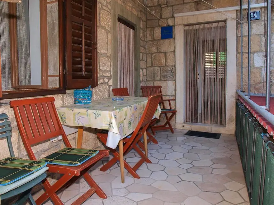 Ferienwohnung in Brac  66154689 28004