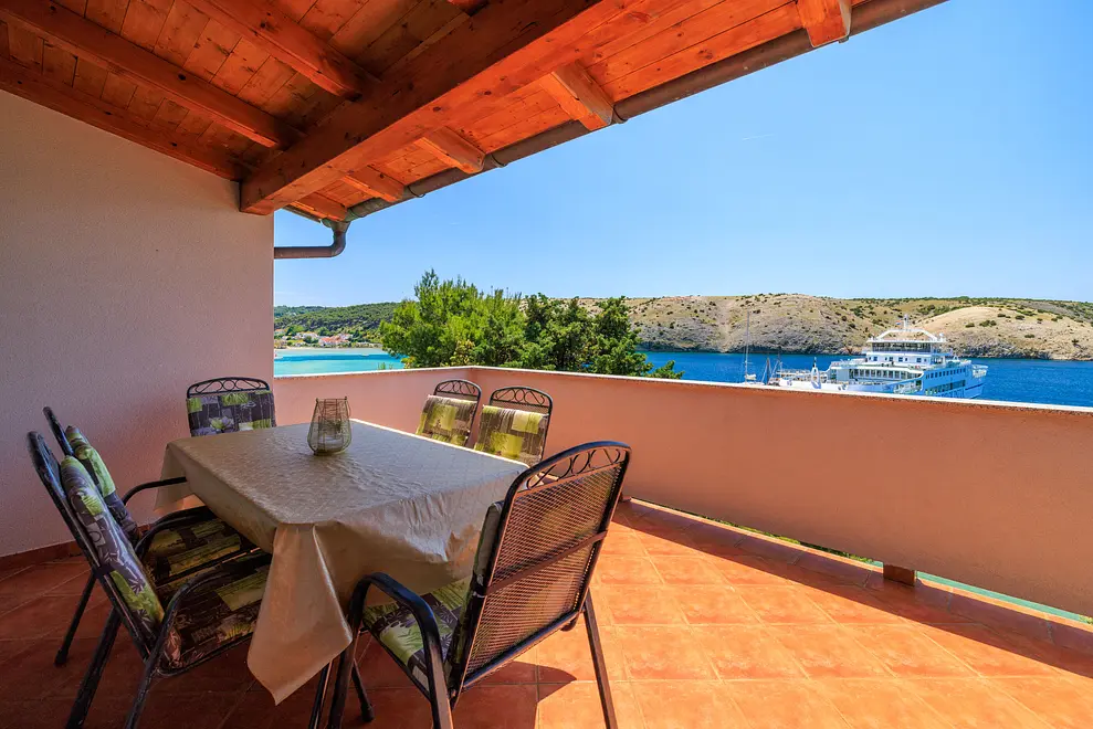 Ferienwohnung in Rab  66128797 14860