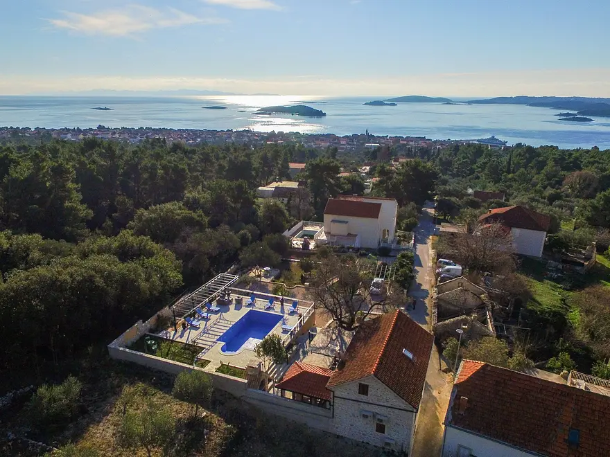 Ferienwohnung in Orebic mit Pool und haustiergeeignet 66126812 13295