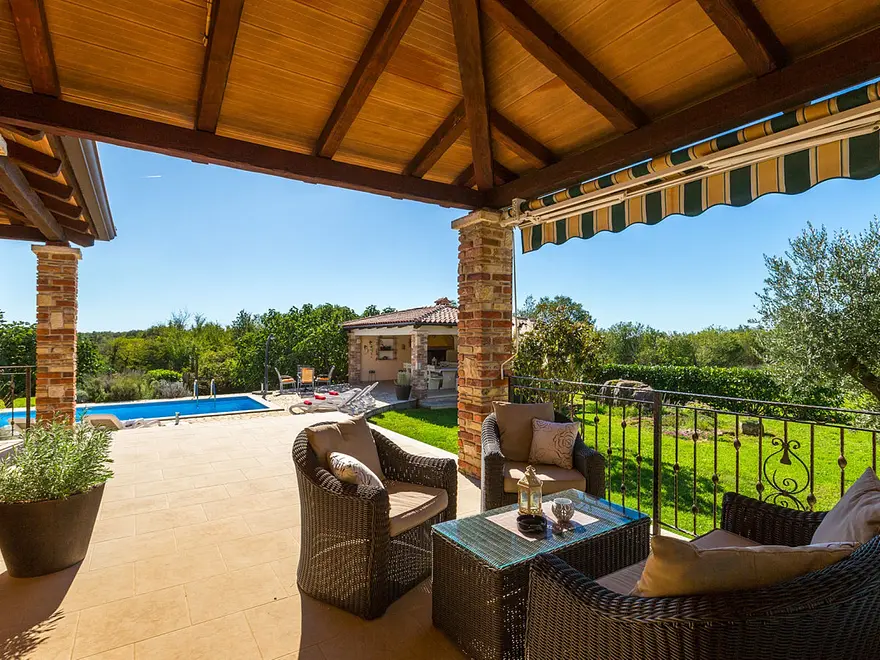Ferienwohnung in Porec mit Pool 999223850 41966 – Foto 28