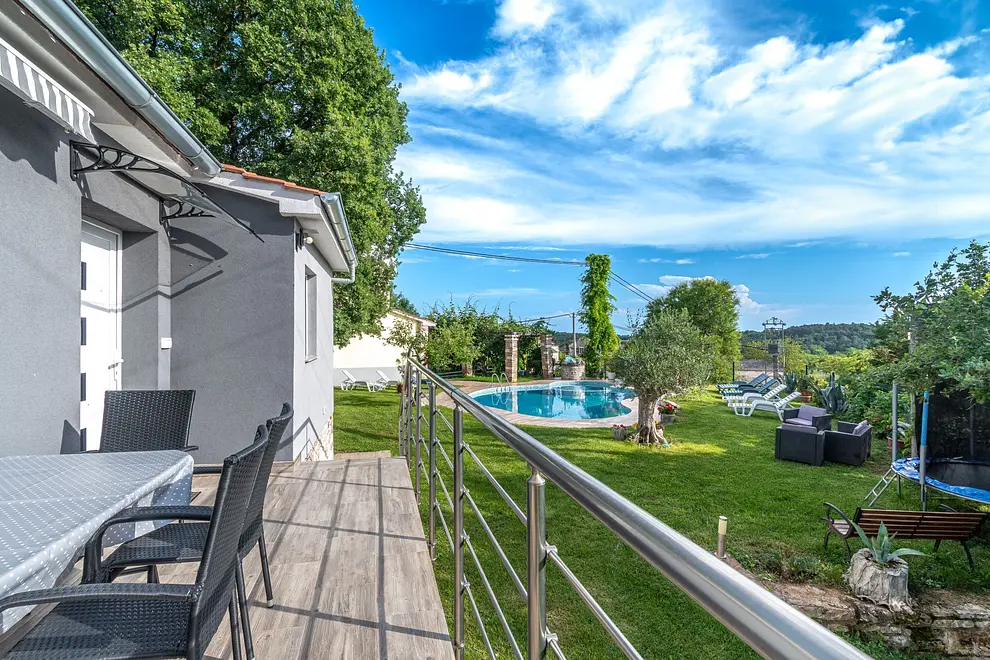 Ferienwohnung in Pazin mit Pool 999212605 40198 – Foto 19