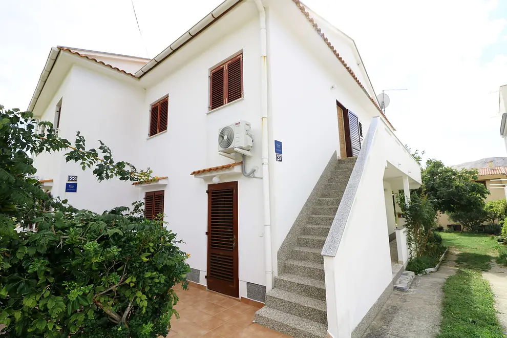 Ferienwohnung in Baska haustiergeeignet 66133568 18574