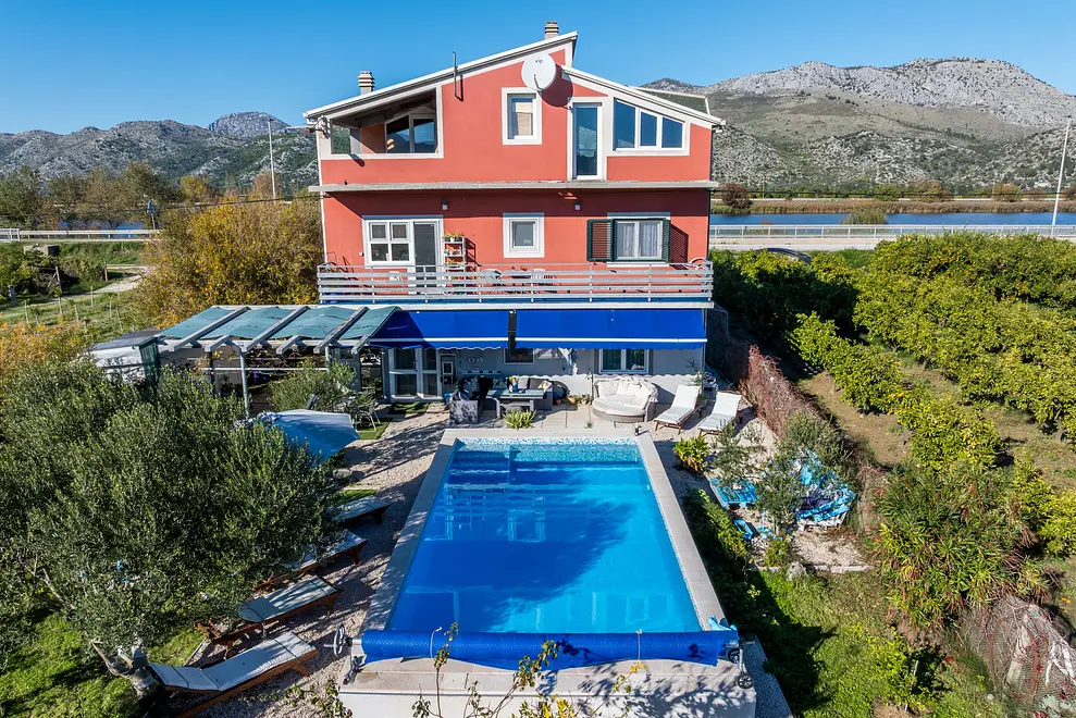Ferienwohnung in Opuzen mit Pool 999212163 39850 – Foto 8