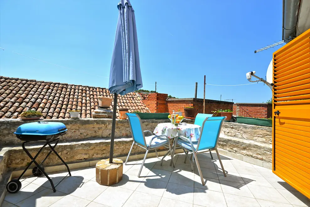 Ferienwohnung in Murter haustiergeeignet 66138083 21155