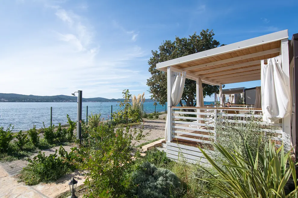 Ferienwohnung in Biograd haustiergeeignet 66129824 15586