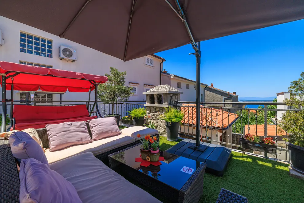 Ferienwohnung in Crikvenica mit Pool 999203006 31268 – Foto 3
