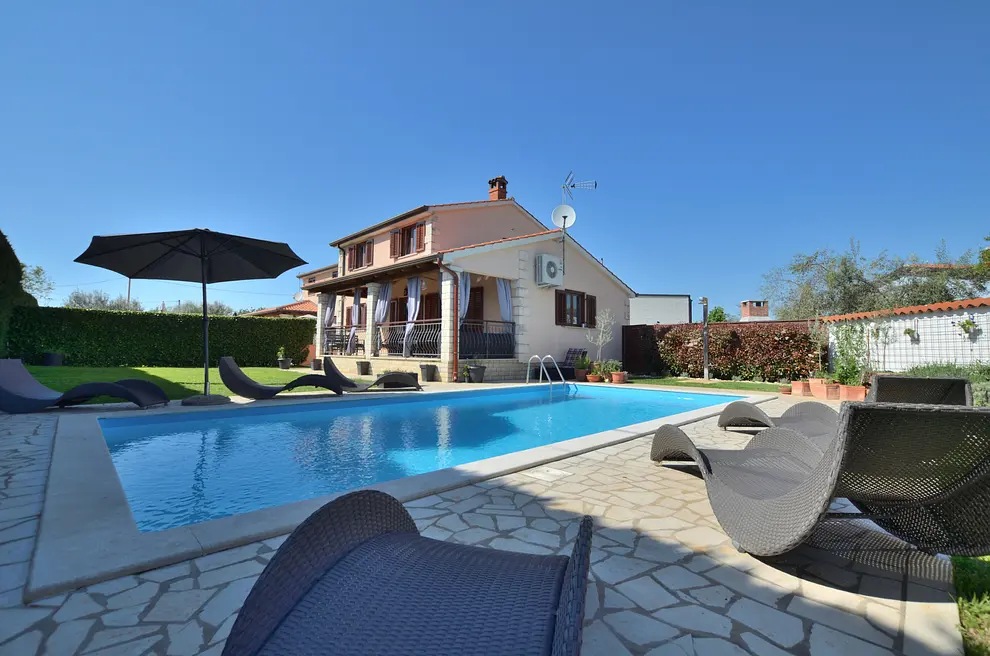 Ferienhaus in Porec mit Pool und haustiergeeignet 999208263 36240 – Foto 33