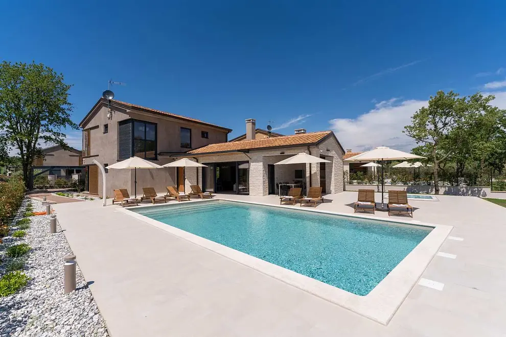 Ferienhaus in Porec mit Pool 66137215 20531