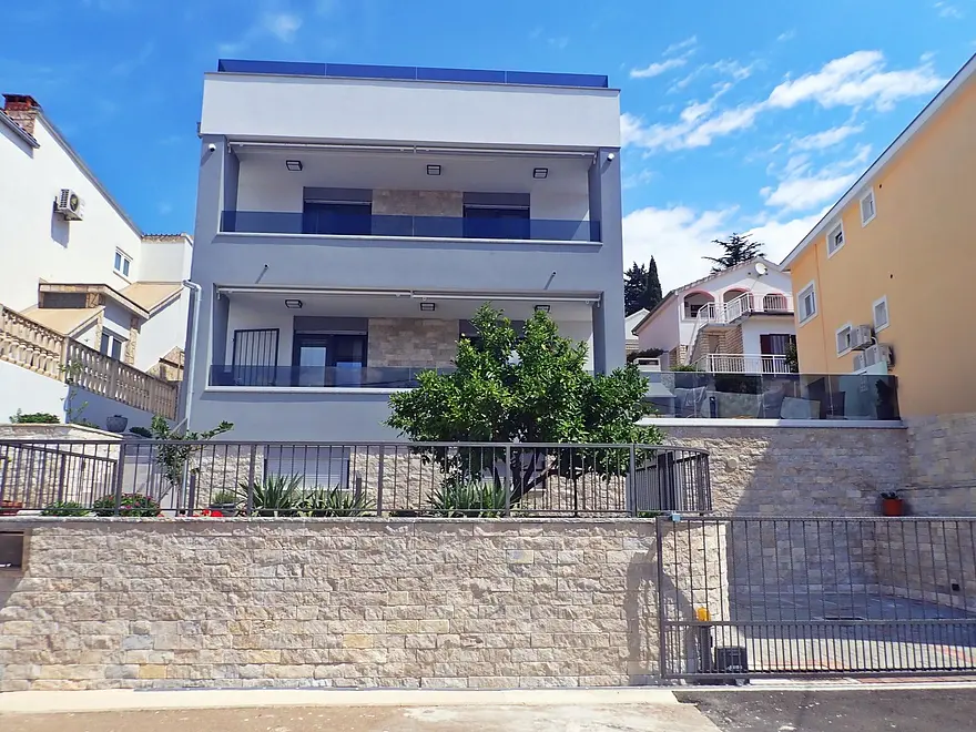 Ferienwohnung in Starigrad mit Pool 66132498 17651