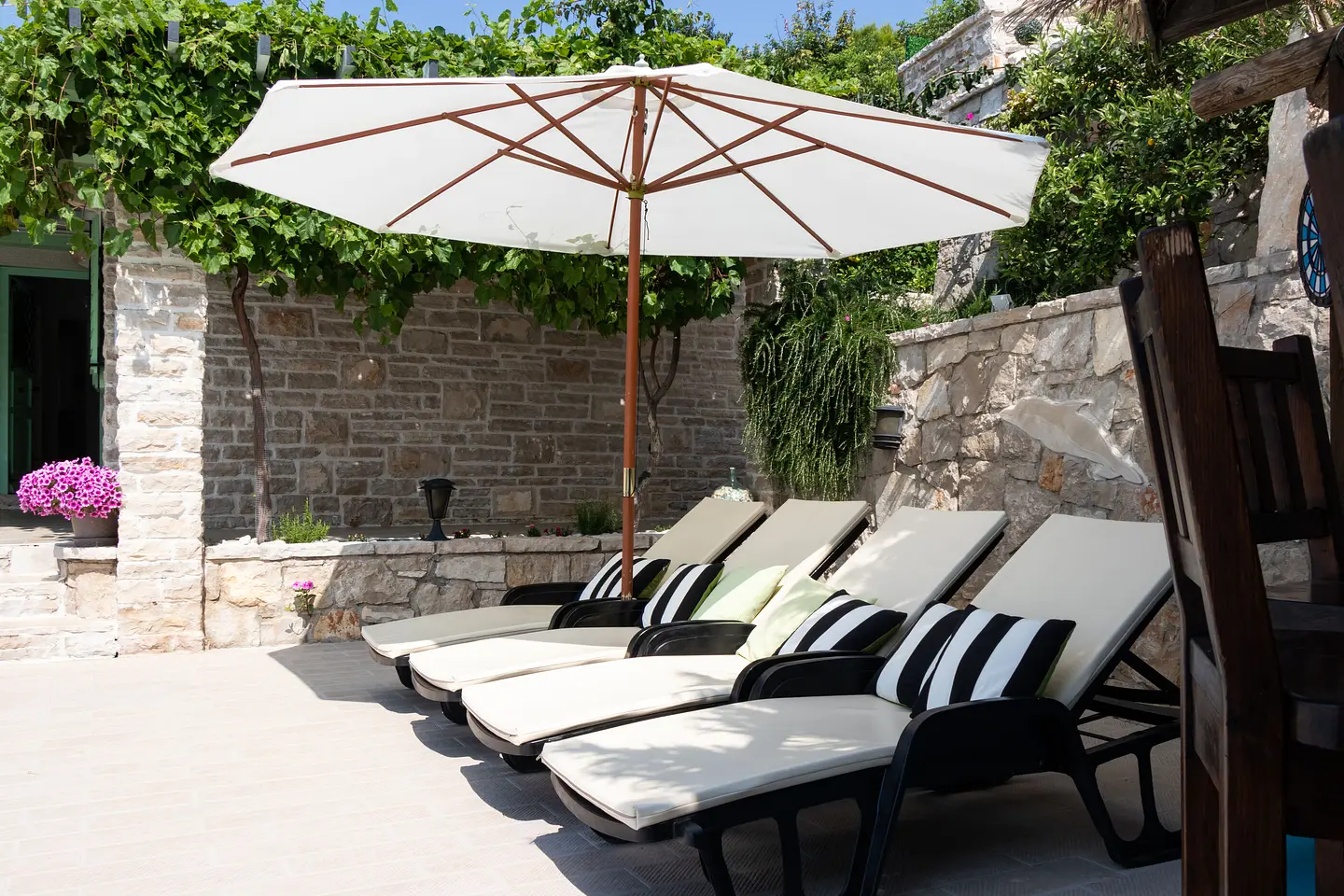 Ferienwohnung in Orebic mit Pool 999210226 38099