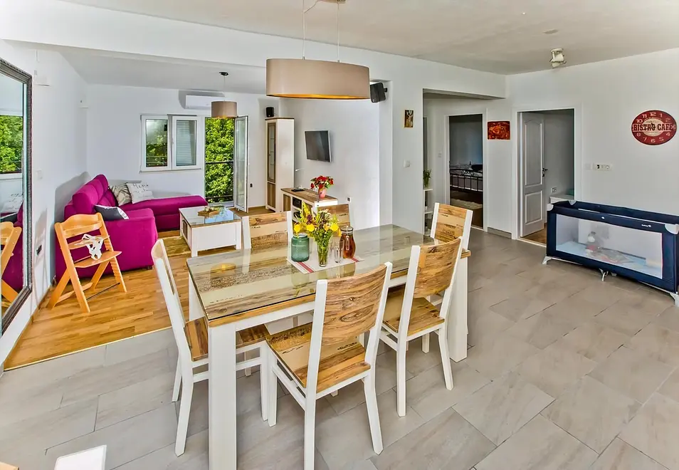 Ferienwohnung in Hrvace mit Pool 999212807 40380 – Foto 7