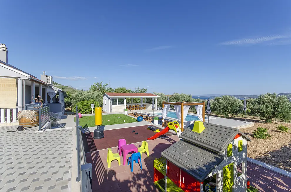Ferienhaus in Kastela mit Pool 999205465 33620 – Foto 25