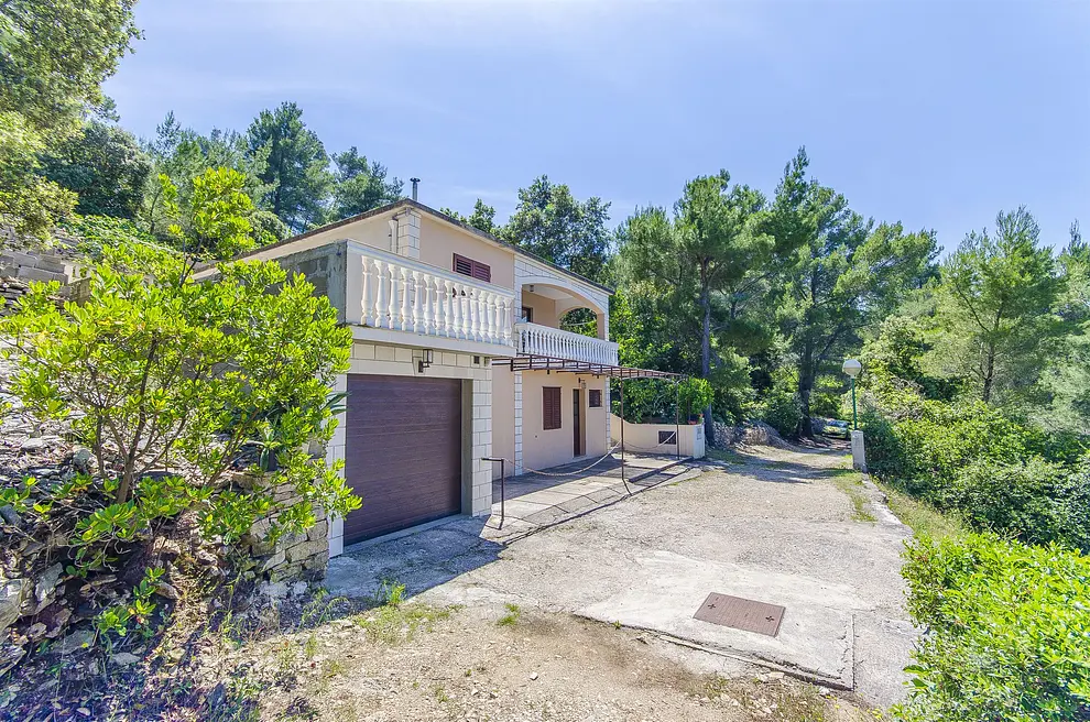 Ferienwohnung in Blato haustiergeeignet 66120677 8619