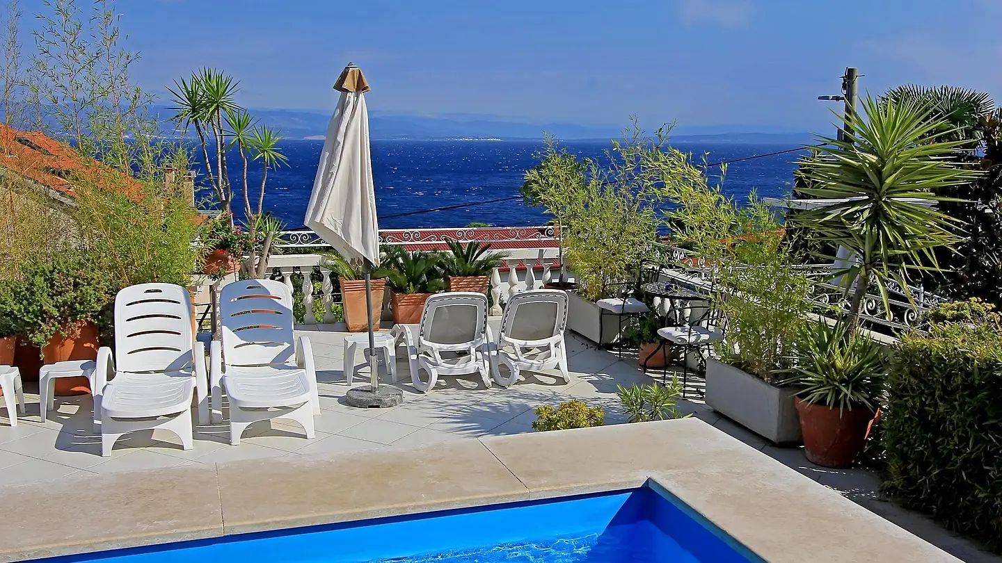 Ferienwohnung in Lovran mit Pool 999204736 32924