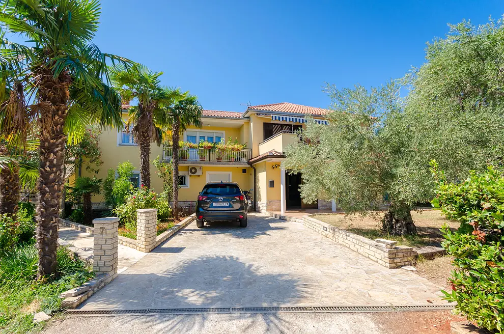 Ferienwohnung in Umag haustiergeeignet 6616776 1749