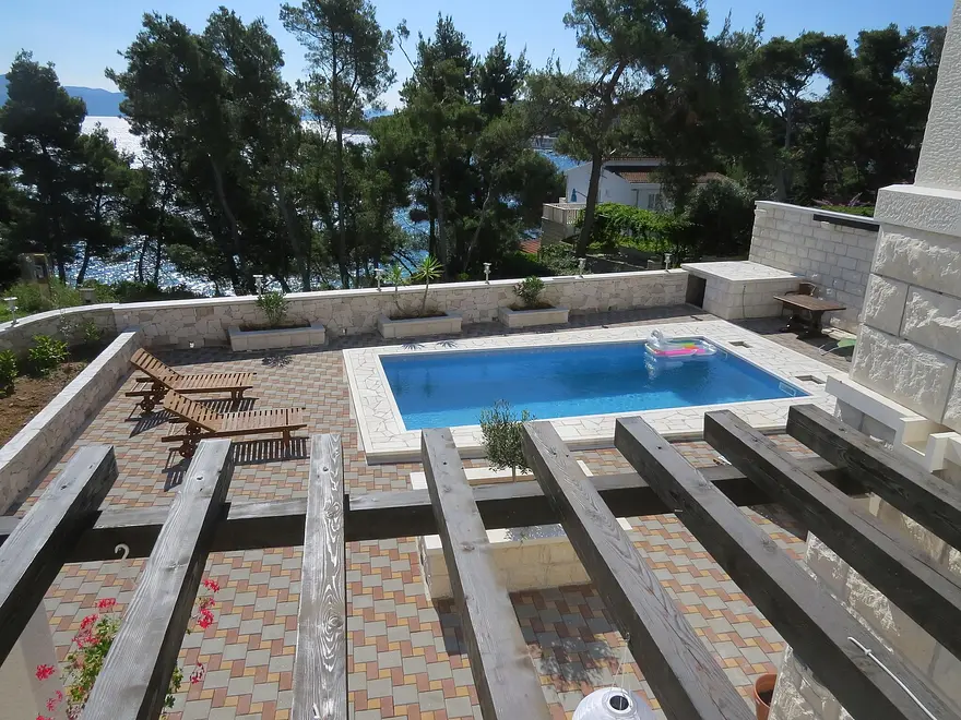 Ferienwohnung in Korcula mit Pool 999210554 38405