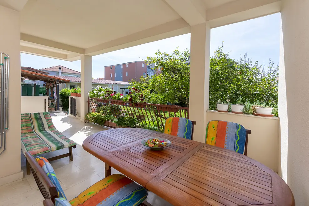 Ferienwohnung in Kastela  66136720 20223