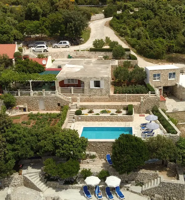 Ferienwohnung in Dubrovacko Primorje mit Pool 999207154 35222 – Foto 27