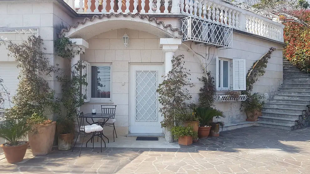 Ferienwohnung in Lovran mit Pool und haustiergeeignet 66121651 9433