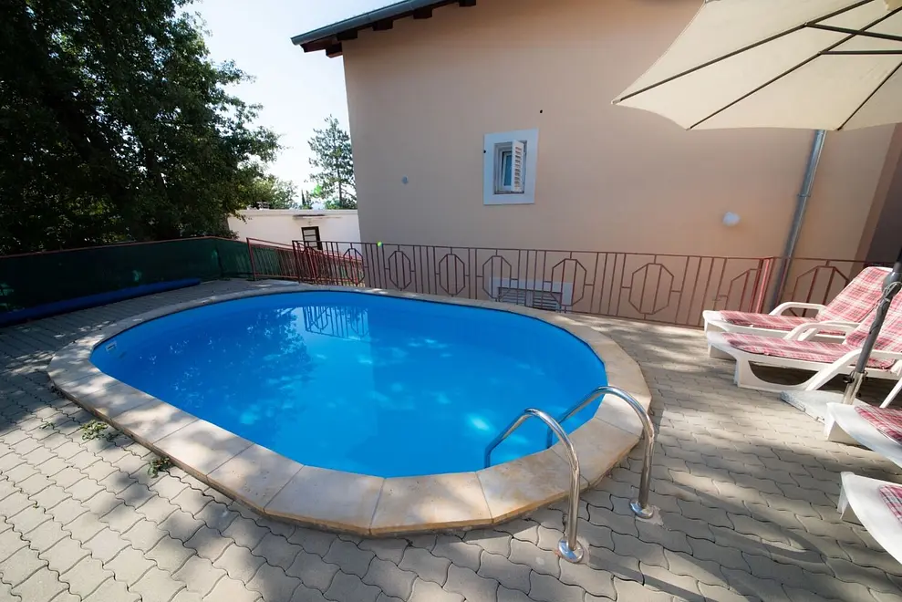 Ferienwohnung in Krk mit Pool 999213110 40648 – Foto 23