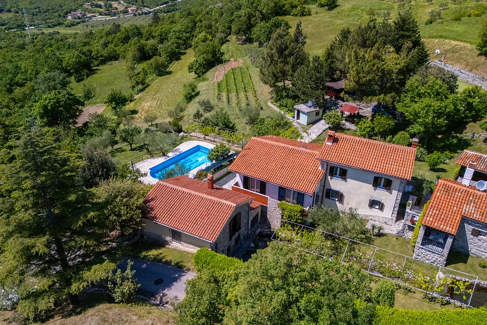 Ferienwohnung in Krsan mit Pool 999204997 33169 – Foto 69