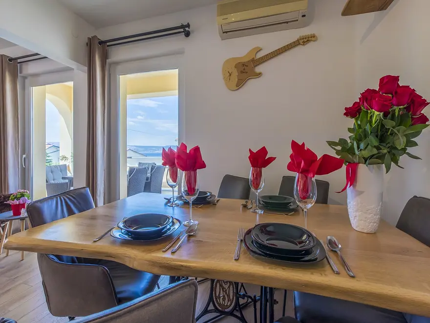 Ferienwohnung in Klenovica  999205620 33762 – Foto 7