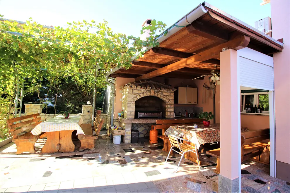 Ferienwohnung in Baska  999224109 42219 – Foto 3