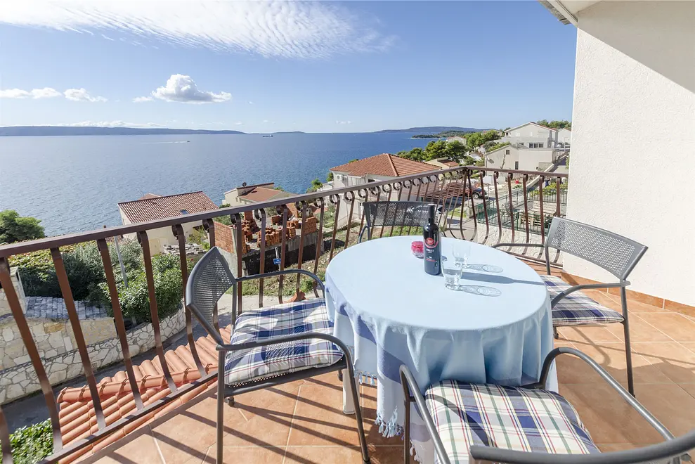 Ferienwohnung in Ciovo haustiergeeignet 6615676 1117