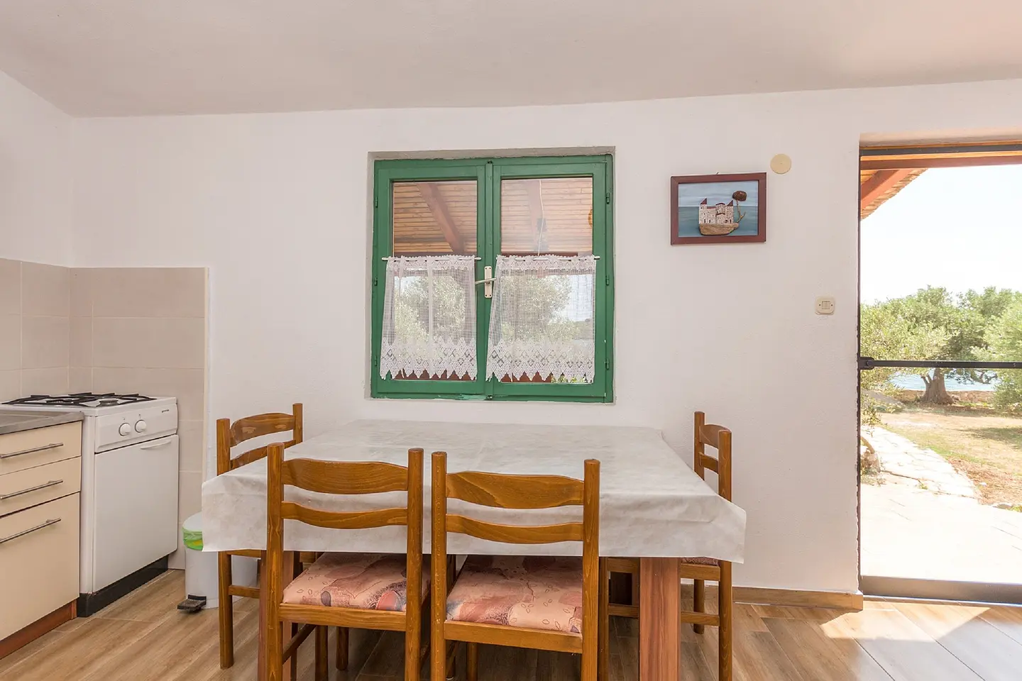 Ferienwohnung in Pasman haustiergeeignet 999203504 31749