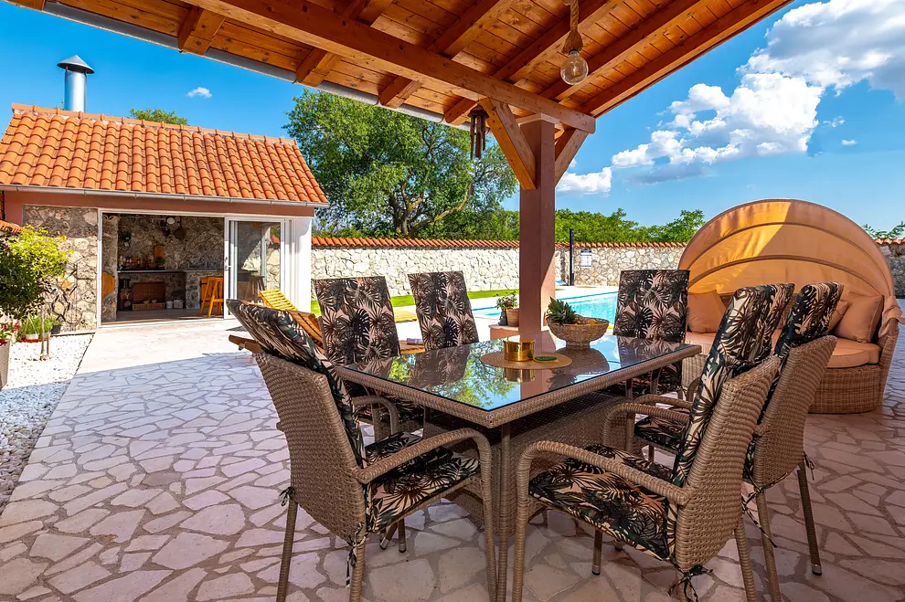 Ferienhaus in Drnis mit Pool 999212454 40082 – Foto 28