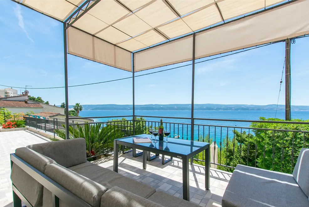 Ferienwohnung in Omis  66139951 22510