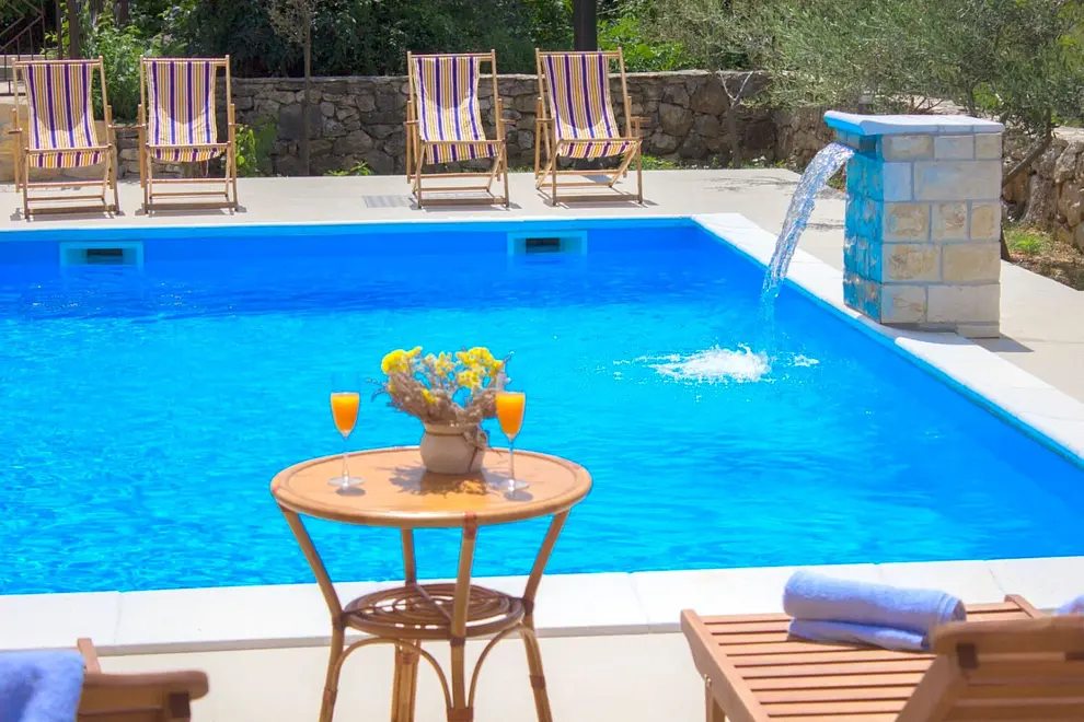 Ferienwohnung in Drnis mit Pool 999207555 35593
