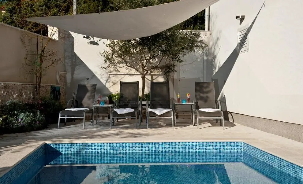 Ferienhaus in Ciovo mit Pool 999203363 31617 – Foto 6