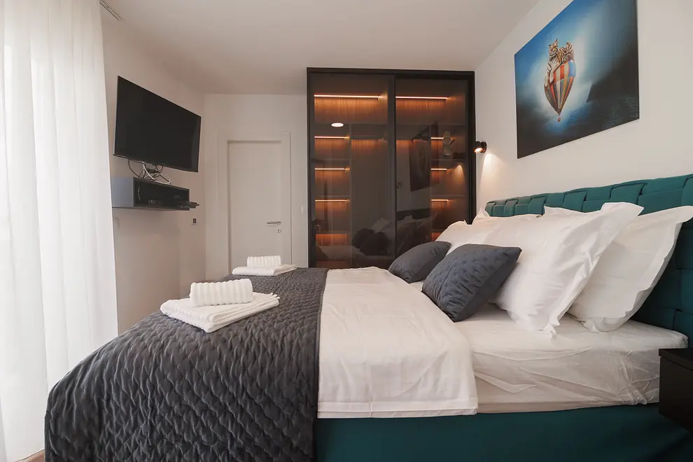 Ferienhaus in Podstrana mit Pool und haustiergeeignet 999207387 35442 – Foto 13