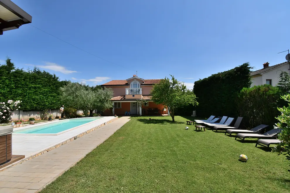 Ferienwohnung in Kastelir-Labinci mit Pool 999212036 39750 – Foto 10