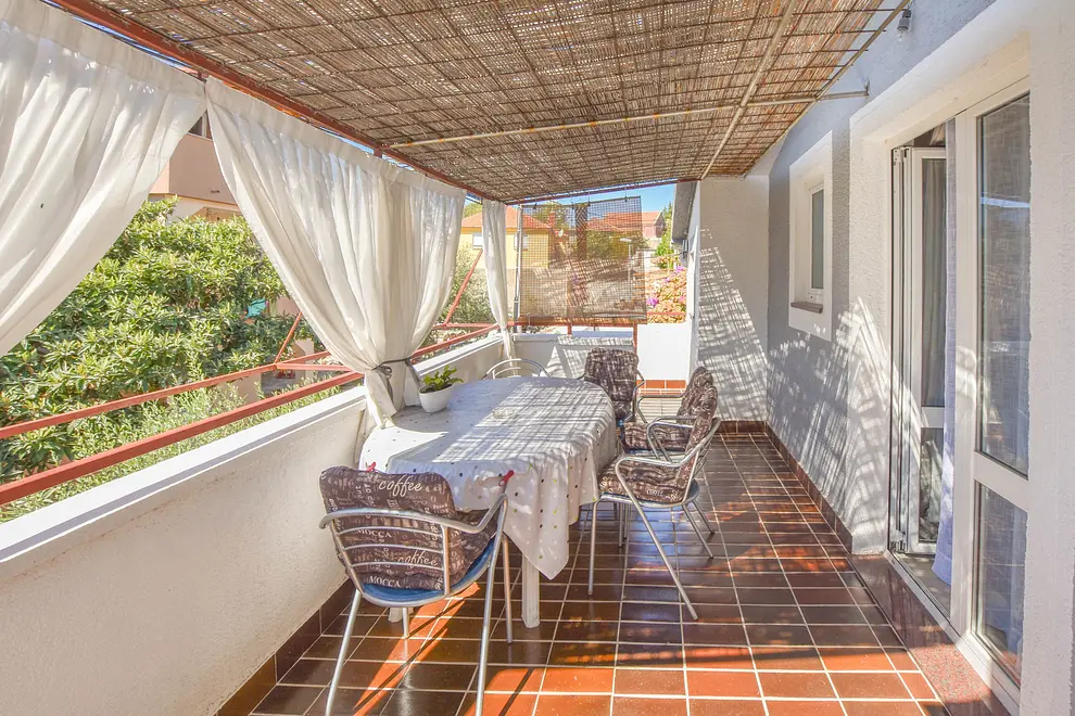 Ferienwohnung in Biograd haustiergeeignet 6619012 2716