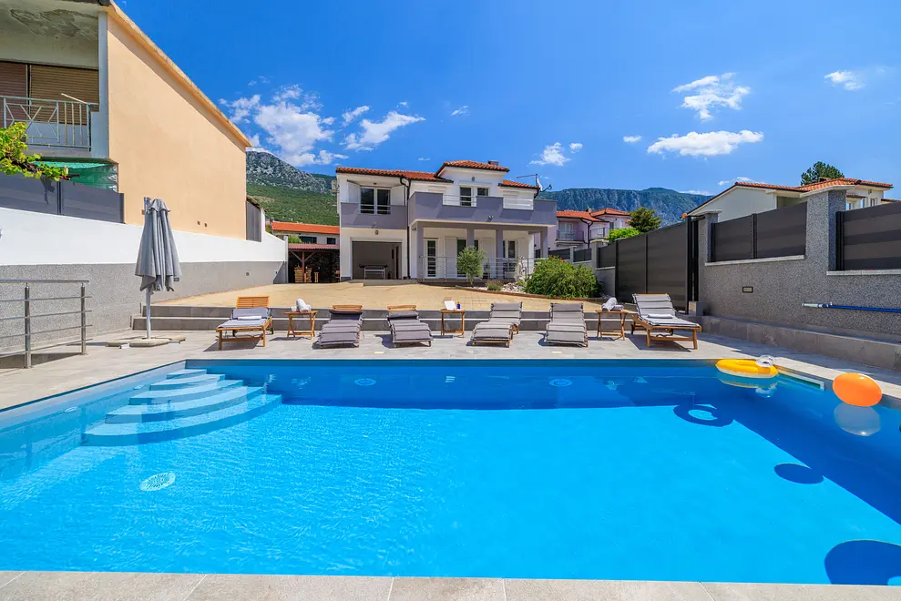 Ferienhaus in Crikvenica mit Pool 66140643 22901