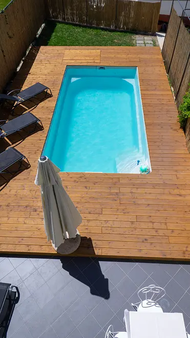Ferienwohnung in Trogir mit Pool 999209453 37376 – Foto 9