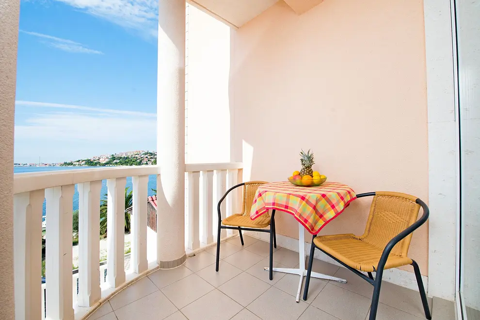 Ferienwohnung in Rogoznica mit Pool 66119578 7747