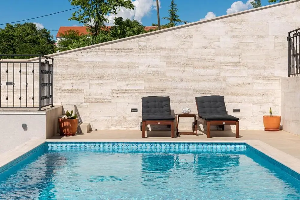 Ferienwohnung in Benkovac mit Pool 999212467 40095 – Foto 5