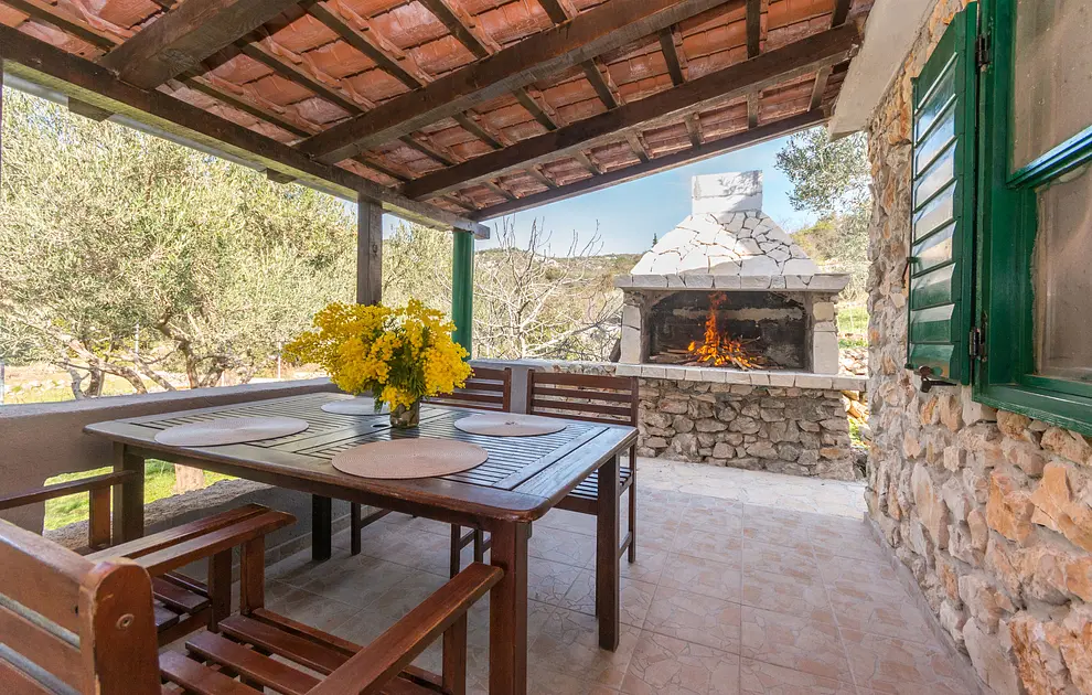 Ferienwohnung in Pasman haustiergeeignet 66118614 7033