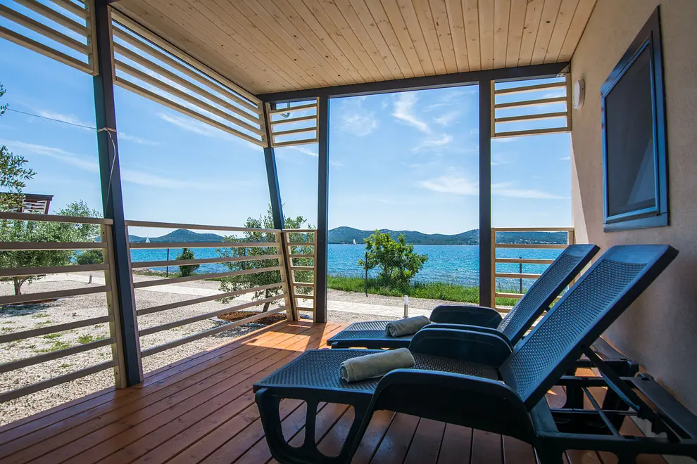 Ferienwohnung in Biograd haustiergeeignet 66131918 17197