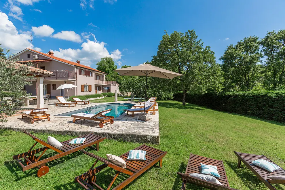 Ferienwohnung in Tinjan mit Pool 999223959 42071