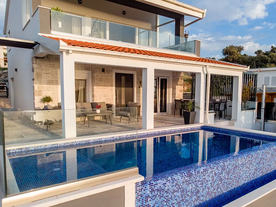 Ferienhaus in Rogoznica mit Pool 999210436 38297 – Foto 7