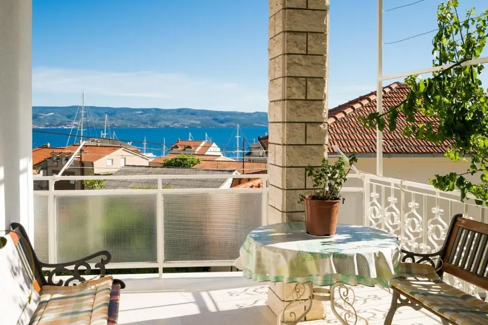 Ferienwohnung in Omis  66154991 28230