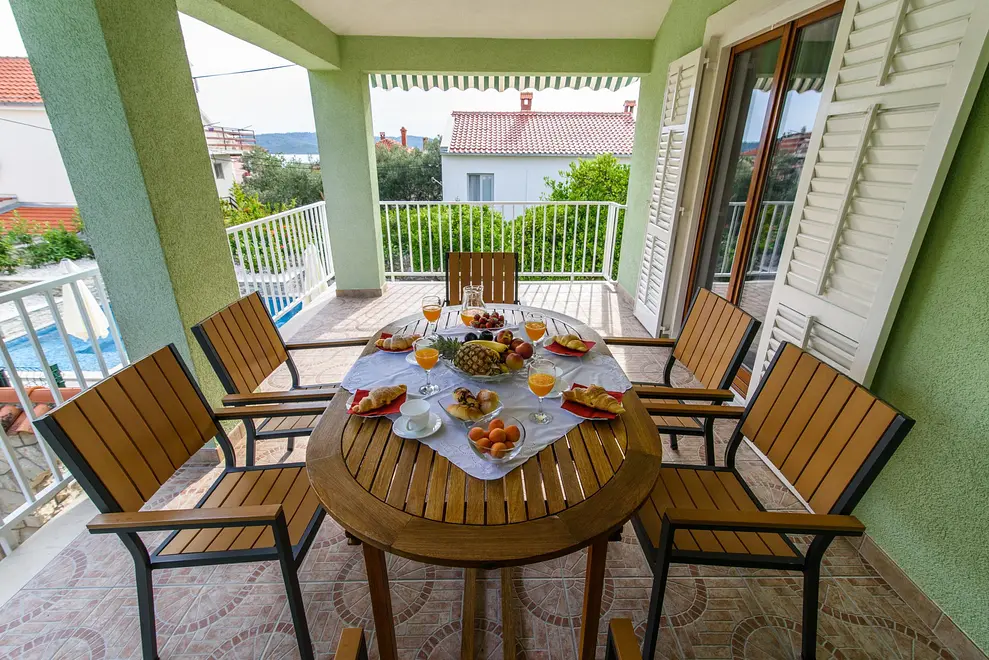 Ferienwohnung in Ciovo mit Pool 999204087 32299 – Foto 20