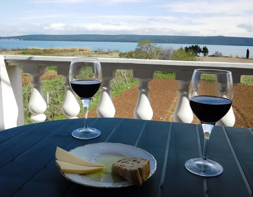 Ferienwohnung in Pasman  66151927 25919