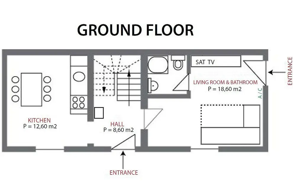 Ferienwohnung in Trogir mit Pool 999205260 33427 – Foto 25