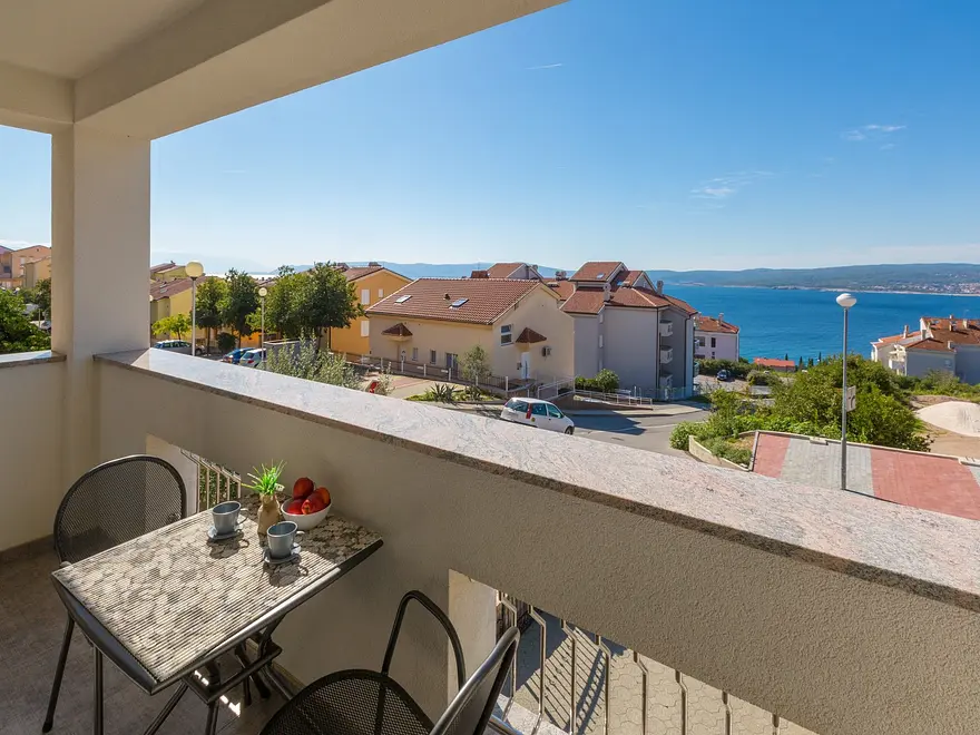 Ferienwohnung in Crikvenica mit Pool 6619691 3084